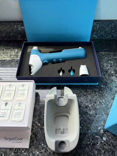 TargetCool Cryotherapy Device | eBay