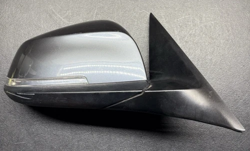 OEM 2012-2018 BMW Right RH F30 F31 SEDAN Power BLINDSPOT Signal Mirror #1772
