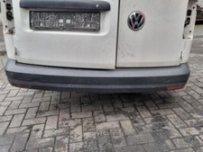 Original Stoßstange VW Caddy IV 2,0 TDI - Hinten - 4PDC - 2K5 807 417 B