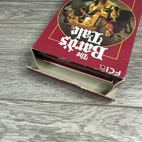 The Bard's Tale Nintendo Entertainment System NES Game Box & Manual