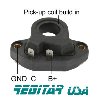 NS007 Mazda and Mercury Ignition Module Regitar USA