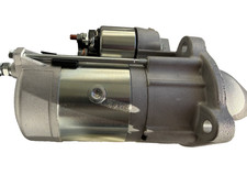 New Starter Motor For Ford Diesel Tractor 2000 3000 4000 5000 3600 4600 410-3004