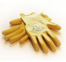 Womanswork 440Y MED Gloves, Medium, Yelow