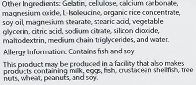 Vital Bulk Daily Health Kit Packet Multivitamin & Mineral Supplements 30 Coun...