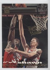 1993-94 Topps Stadium Club New Wave Shawn Bradley #267 Rookie RC 0bn8