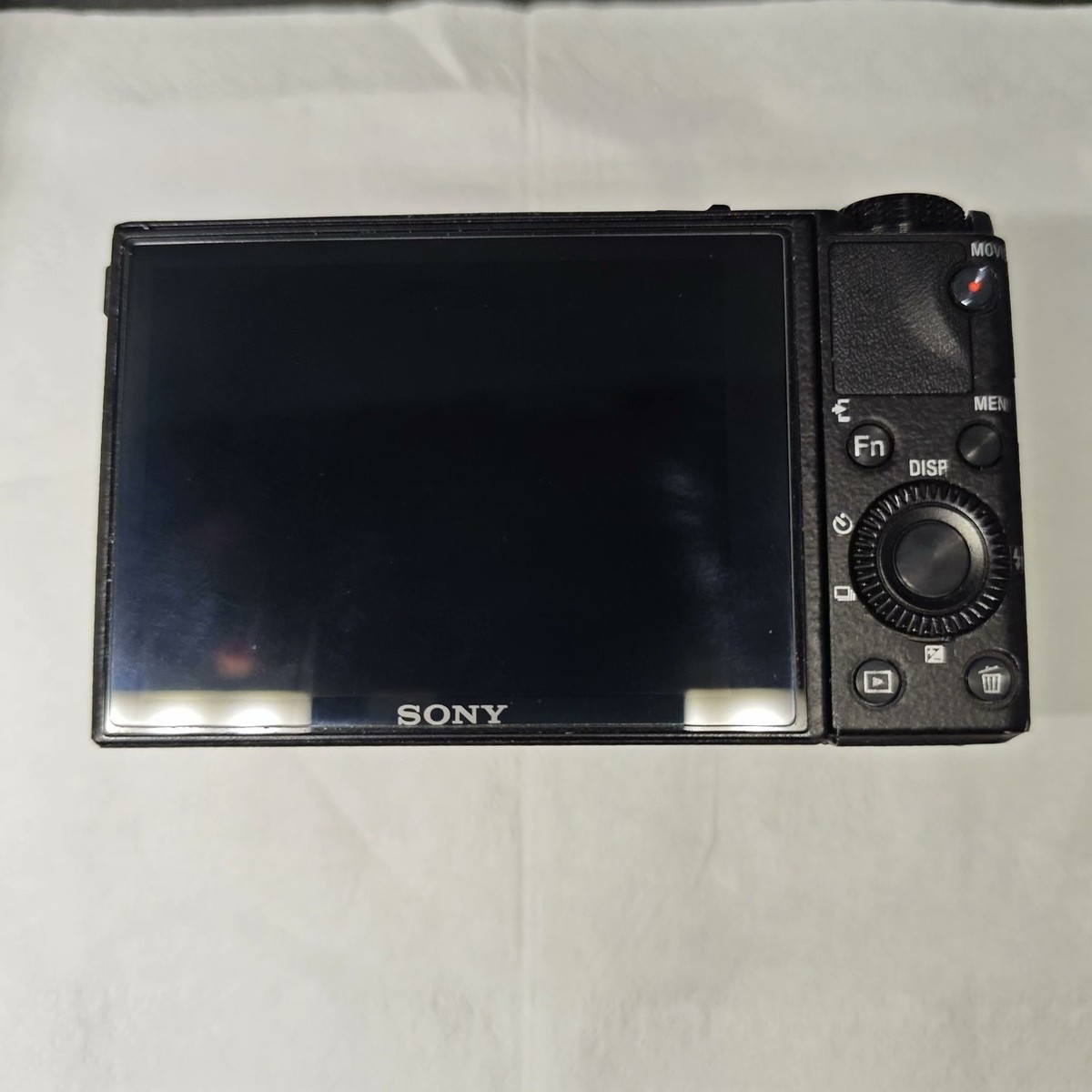 Sony Cyber-Shot RX100 VA 20.1 MP DSC-RX100 M5A Digital Camera