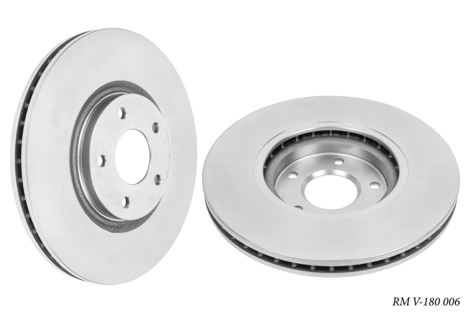 Rear Brake Rotor/Disc Fit For RENAULT koleos - Image 4 of 4