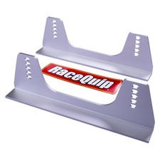 Racequip 96001019rqp Aluminum Seat Mount Brackets 2-5 Inch Bare