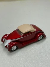 Hot Wheels 100% '37 Smoothster Boyd Coddington