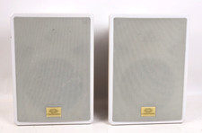Crestron AIR-SR6-W-T 2-Way Surface-Mount All Weather Speakers White u742