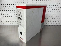OEM CASE IH Farmall 40B 50B Tractor Dealer Service Manual Set 84542386
