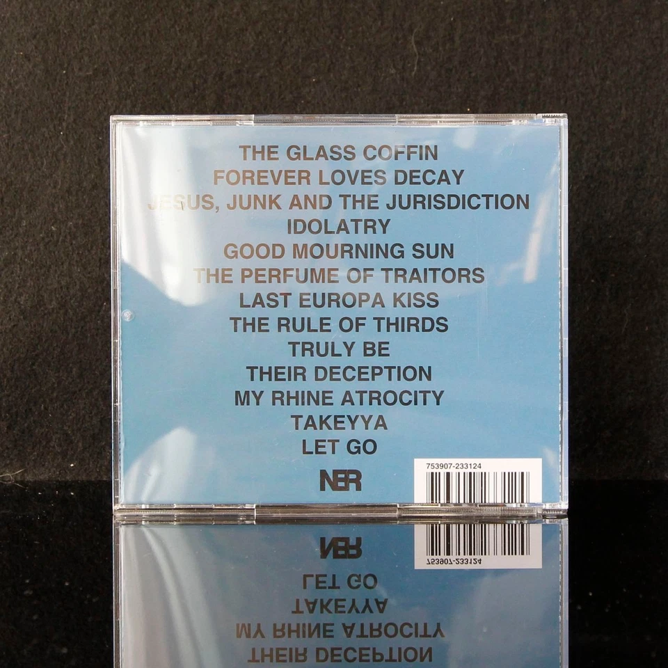 DEATH IN JUNE-THE RULE OF THIRDS - Image 3 of 3