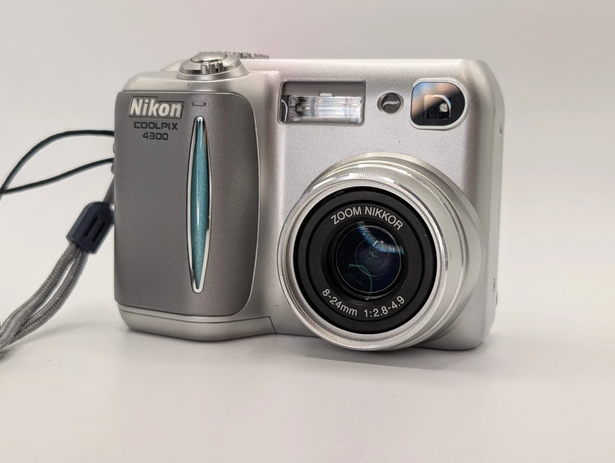 Nikon COOLPIX 4300 Digital Cameras for Sale - Shop New & Used