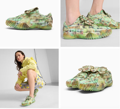 NEW Women's Puma x COLLINA STRADA Mostro 401823 01 Dua Lipa Emily