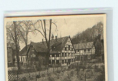 BIELEFELD  CITY Alt Eben Ezer