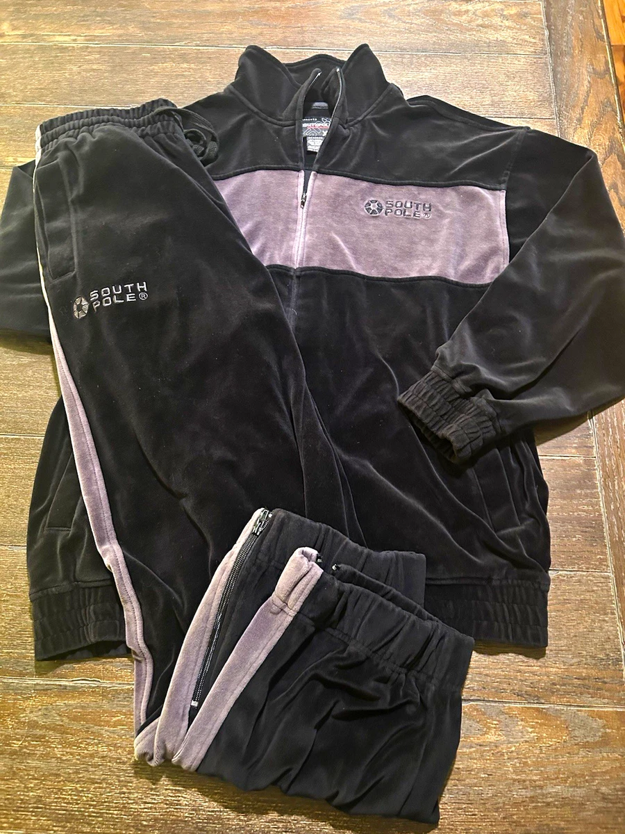 25+ Velour Track Pants Tracksuits & Sets for Men for sale