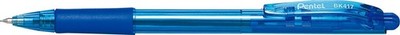 5902894019647 Długopis automatyczny 0,7mm Pentel BK417-C niebieski PENTEL