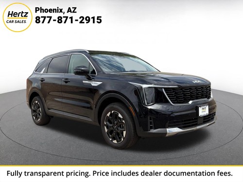 2024 Kia Sorento S