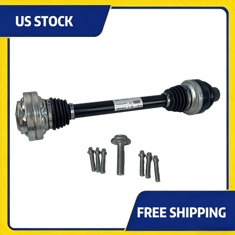 Audi R8 2020-2023 Rear Left Axle shaft P/N 4S0501203A