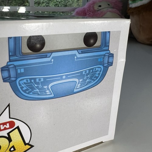 Funko Pop! Vinyl: Tron - Tron #489 - Bild 6 von 7