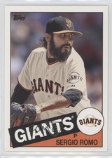 2013 Topps Archives Sergio Romo #109 17fc