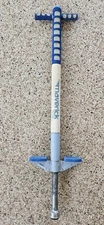 USED Flybar Foam Maverick Pogo Stick For Kids Ages 5+, Weight FOR 40 to 80 Pound