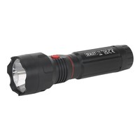 Sealey Taschenlampe/Inspektionslicht 3W Cob & 3W Led 4 X Aaa Zelle LED069