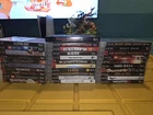 31 PS3 Games Lot CIB Tested Working Skyrim Last of Us Red Dead Dark Souls + More