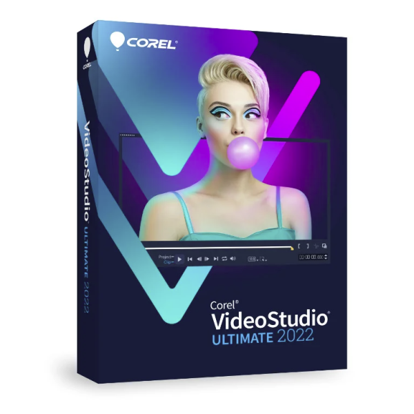 Corel VideoStudio Ultimate 2022 software read discription | eBay UK