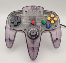 Renaissance 64 - Nintendo 64 Atomic Purple Co...