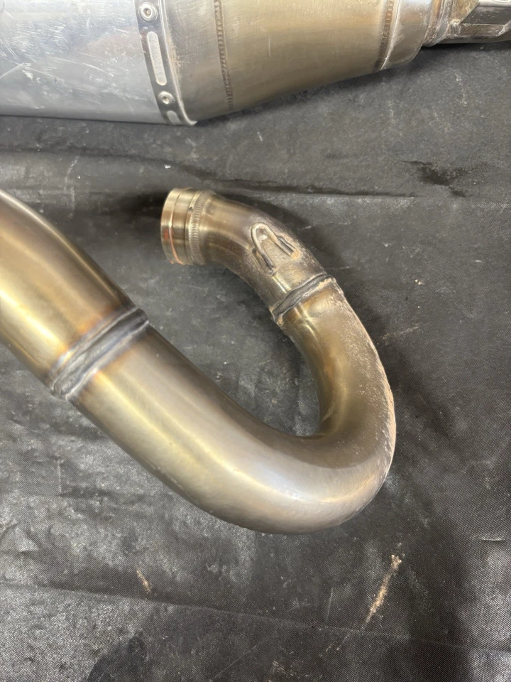 YOSHIMURA KTM/HUSQ 250/350 2019-2022/GAS GAS MC 250F RS12 leer descripción Foto 4 de 4