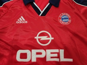 Adidas FC Bayern Munchen Opel for sale | eBay