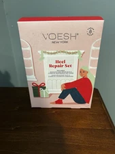 Voesh Heel Trio with Heel Balm & Heel Socks