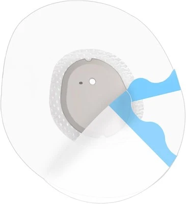 IFUNYO 60Pack G7 Stelo Adhesive Patches,Waterproof Over Patches for & 60