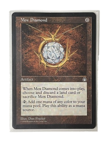 Magic The Gathering - Reins of Power - Redini del Potere - Stronghold