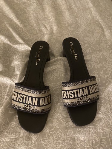 christian dior sandals | eBay