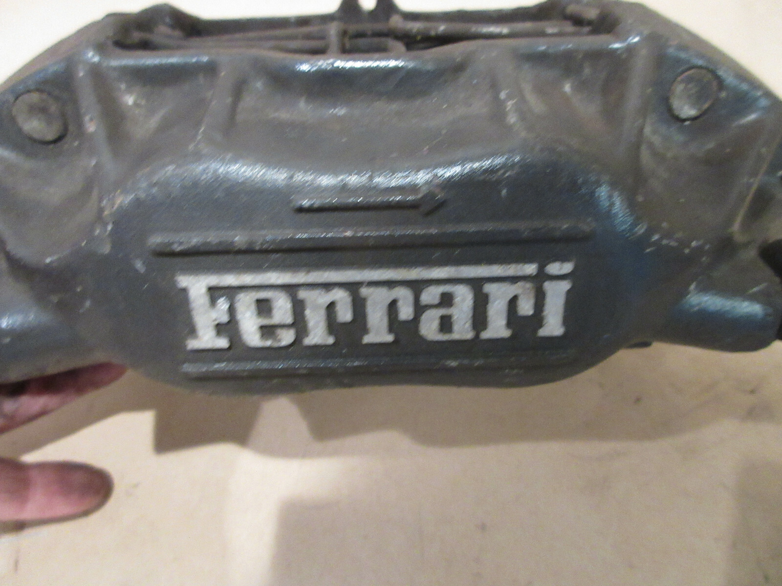 Ferrari 512 RH Rear Brake Caliper  P/N 146652