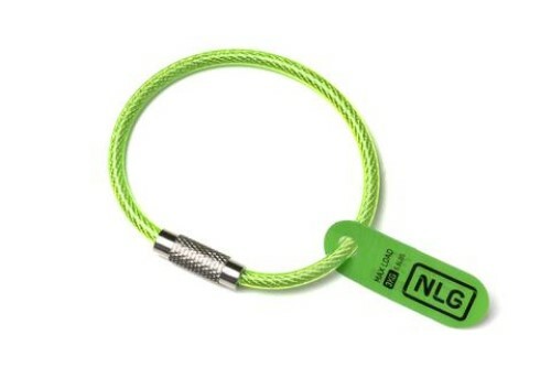 NLG Tool Tether Loop Tough Attachment Point Secure Locking (medium)