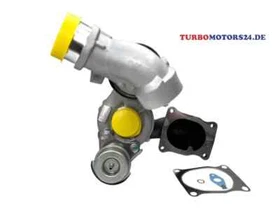 Turbolader MERCEDES Sprinter Bi 215 315 415 515 CDI 110kW OM646 53049880057