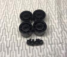 MARANTZ CHASSIS FEET W Screws 2230, 2230b, 2240, 2240b 4 Feet  4 Screws