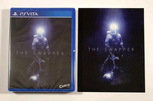 The Swapper (Sony PlayStation Vita) Brand New, Ships boxed