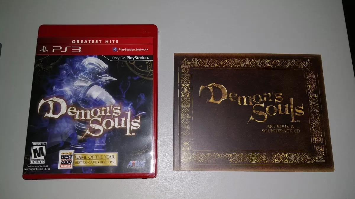 Demon's Souls