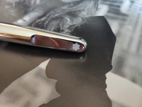 Montblanc Kugelschreiber Marc Newson Rot - Bild 6 von 14