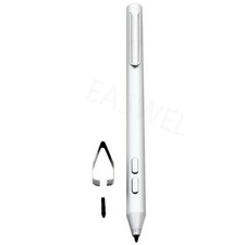 For Microsoft Surface Pro 3 Bluetooth Wireless Genuine Stylus Pen Silver