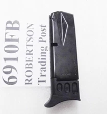 Mec-Gar 10 Shot Magazine fits S&W 469 669 6904 6906 9mm Finger Rest 3 ship free!