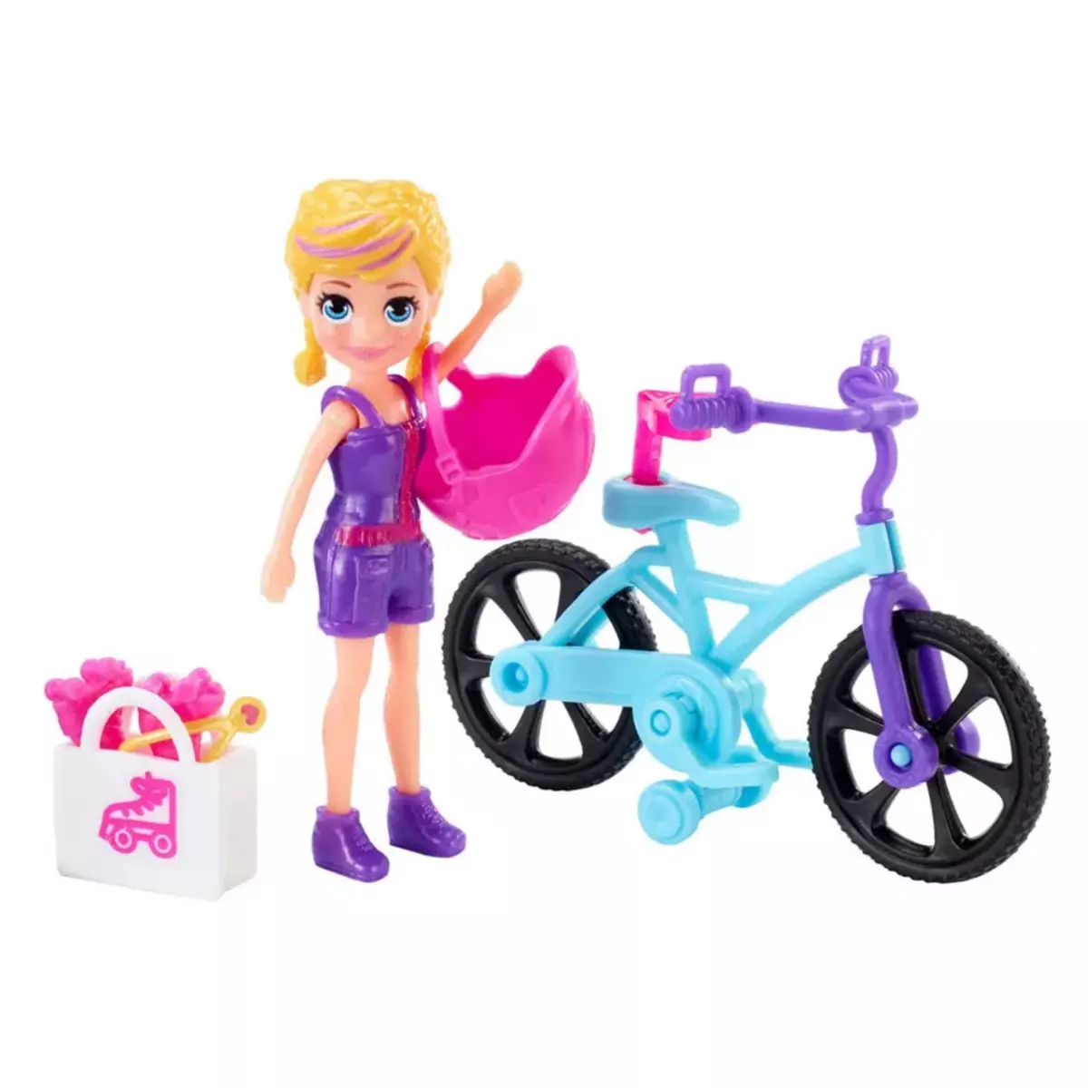 Polly sales pocket bike