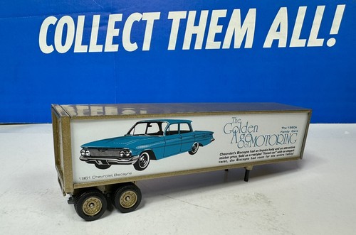 Winross Golden Age of Motoring #2 Family Cars 1960s Biscayne & Country Squire - Picture 13 of 22