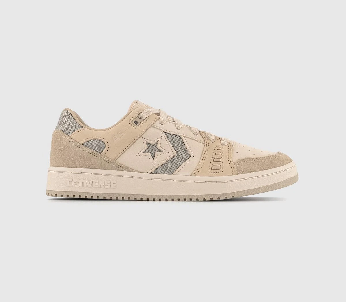 Converse AS-1 Pro ox Low-top Skate Shoes Sand Trainers A06806C UK 7 EUR 41