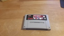 Thumbnail of ebay&reg; auction 153879071041 | NHLPA Hockey 93 Super Nintendo SNES PAL 