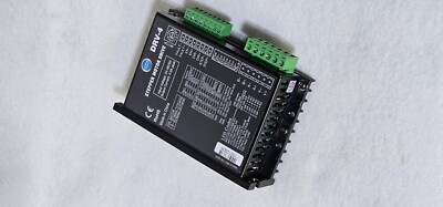 BIMBA DRV-4 STEP MOTOR DRIVER DC DRIVE/AMPLIFIER